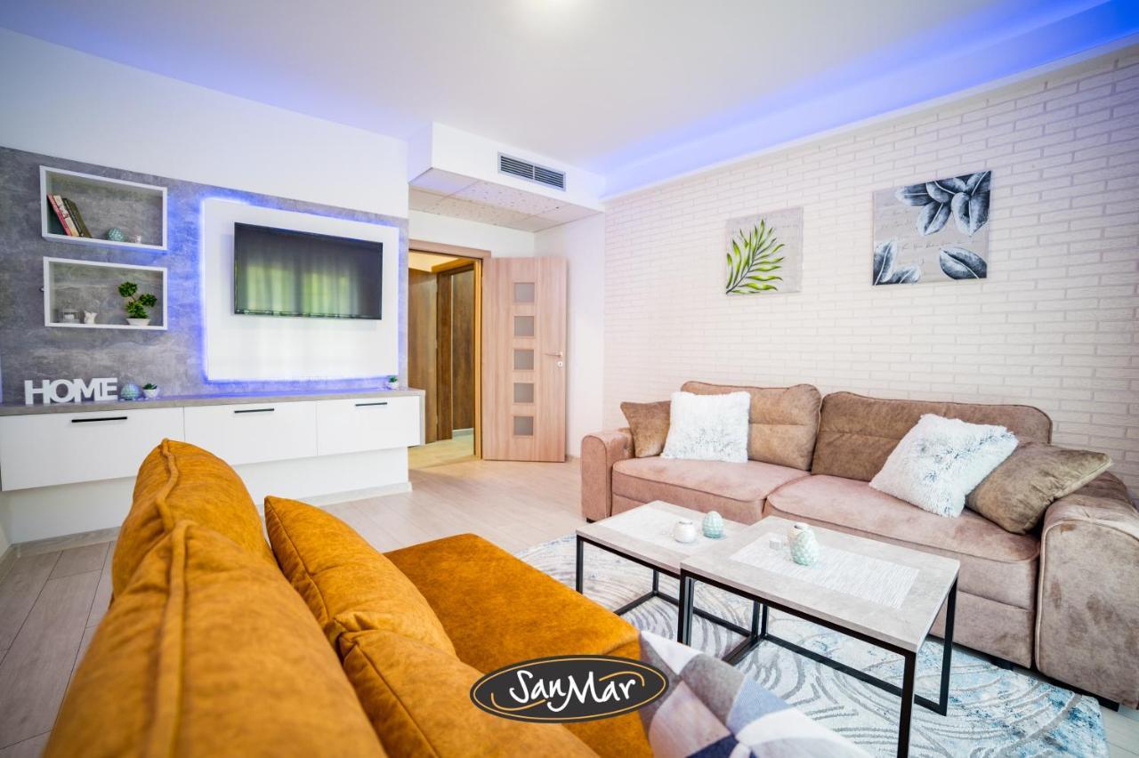 San-Mar Apartments Tuzla Buitenkant foto