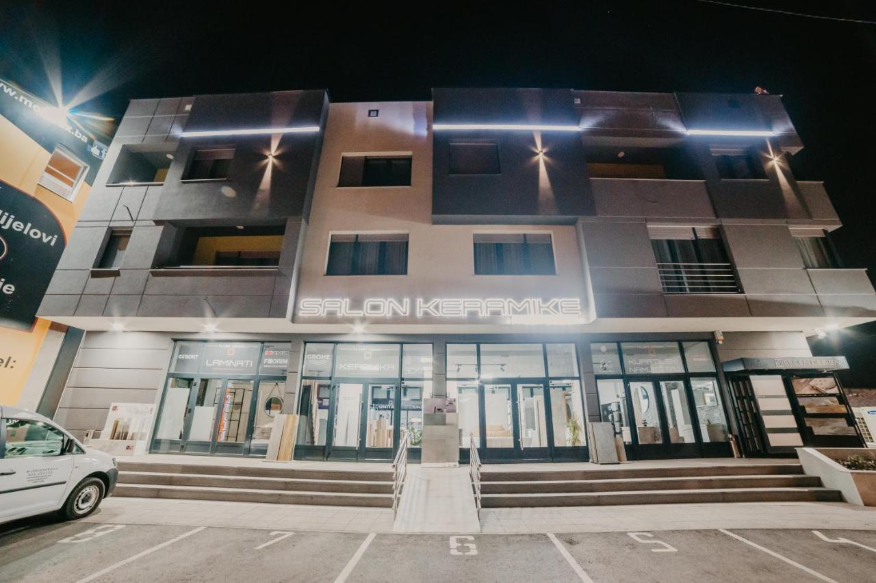 San-Mar Apartments Tuzla Buitenkant foto