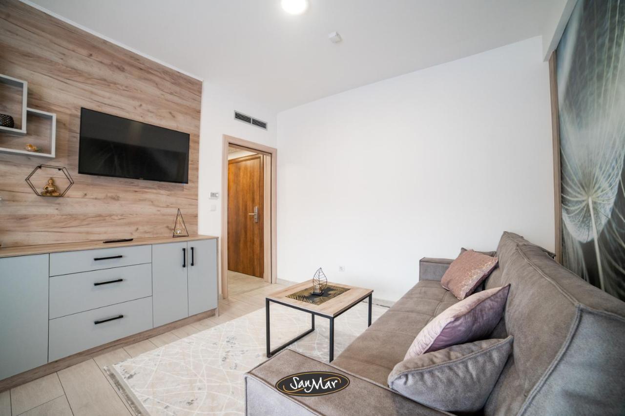 San-Mar Apartments Tuzla Buitenkant foto
